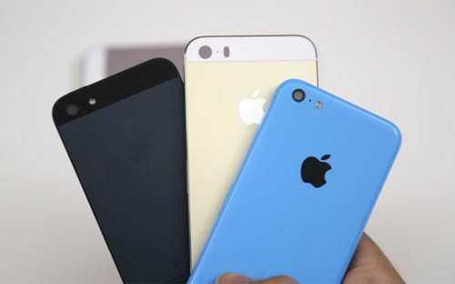 Các sản phẩm iPhone đời cũ vẫn được thị trường đón nhận