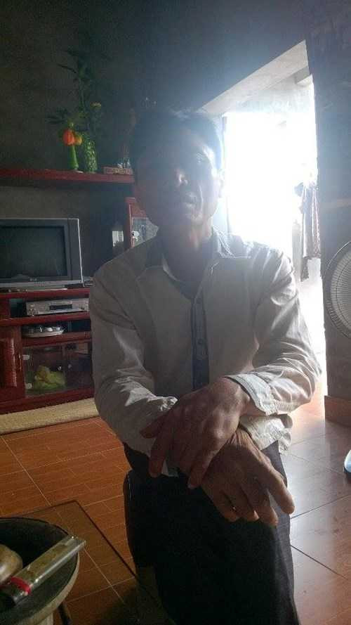  Ông Phạm Khắc Mạnh.