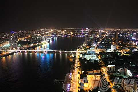 Đà Nẵng, sông Hàn, quy hoạch, tư vấn, Hàn Quốc, Bí thư, Trần Thọ.