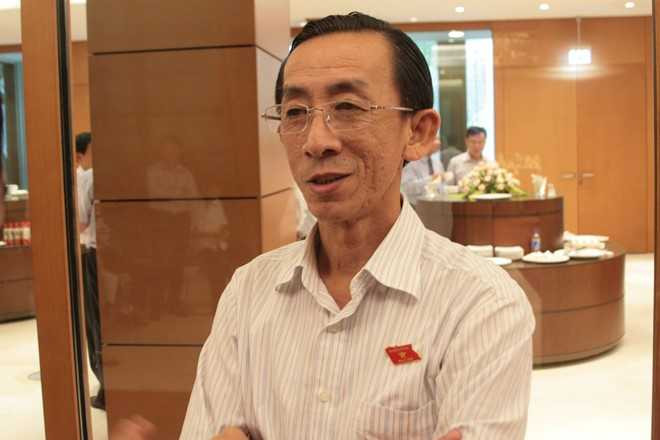 Đại biểu Trần Hoàng Ngân