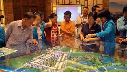 Đất vàng Đà Nẵng đang thu hút nhiều nhà đầu tư đến từ Hà Nội và các tỉnh phía Bắc.