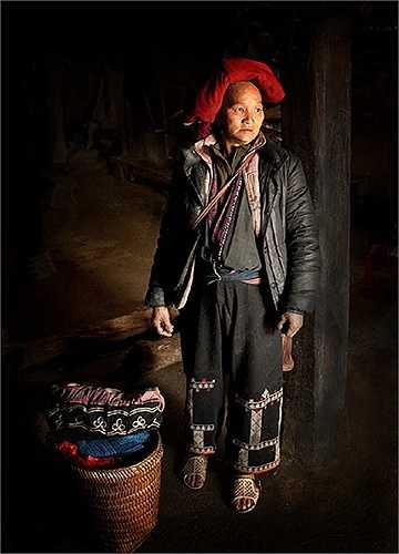 Ảnh chụp ở Sapa, Việt Nam