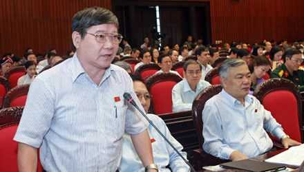 Phó Thủ tướng: Cán bộ 'sáng cắp ô đi, tối cắp ô về' có, nhưng không nhiều