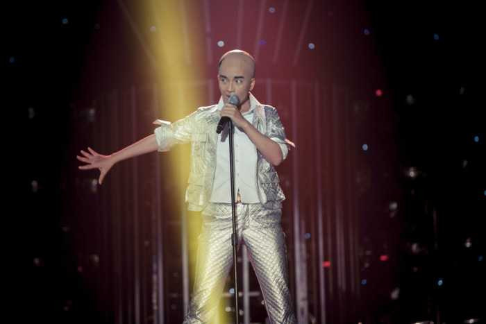 gương mặt thân quen