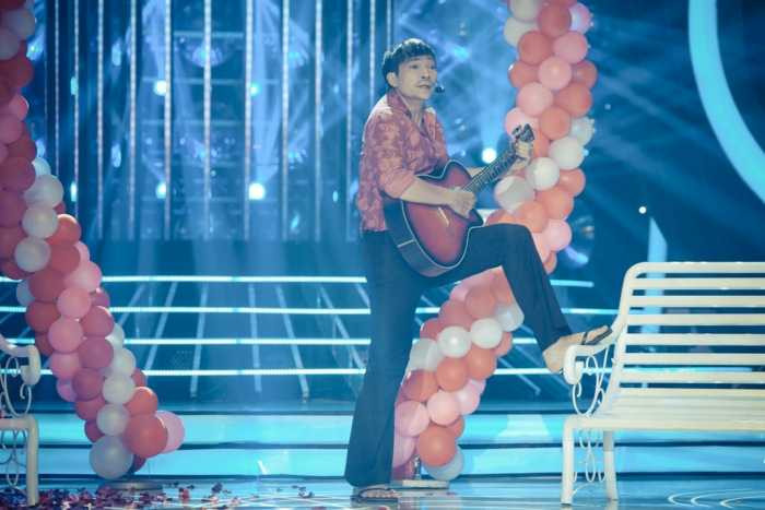 gương mặt thân quen