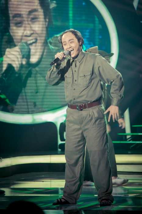 gương mặt thân quen