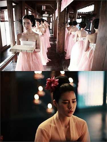 Cảnh nóng táo bạo giữa cô y tá quân đội đã lập gia đình với cấp trên của chồng là một người đàn ông đã có vợ khiến khán giả phải. Diễn xuất của nữ diễn viên 24 tuổi cũng được đánh giá cao vì rất hết mình. Sau bộ phim Human Addiction. , Lim Ji Yeon tiếp tục được mời đóng nữ chính trong phim cổ trang mới ra mắt tháng 5 vừa qua The Treacherous. Trong phim, cô vào vai một cung nữ tài sắc và tham vọng chiếm lấy trái tim của vị quốc vương tàn bạo và khát dục. Giữa 1 vạn cung nữ, cô vẫn nổi bật và đi đ