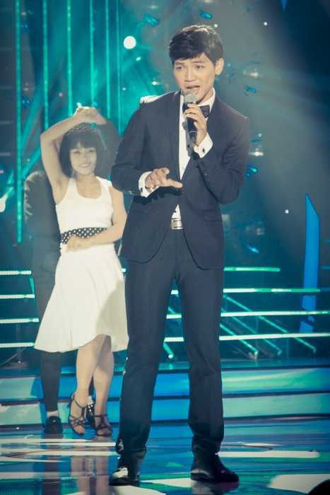 gương mặt thân quen