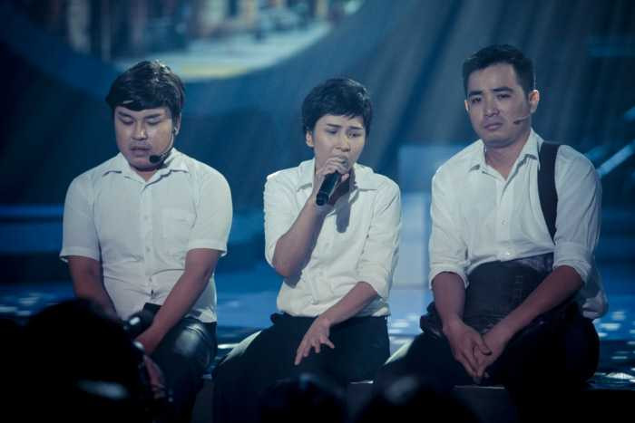 gương mặt thân quen