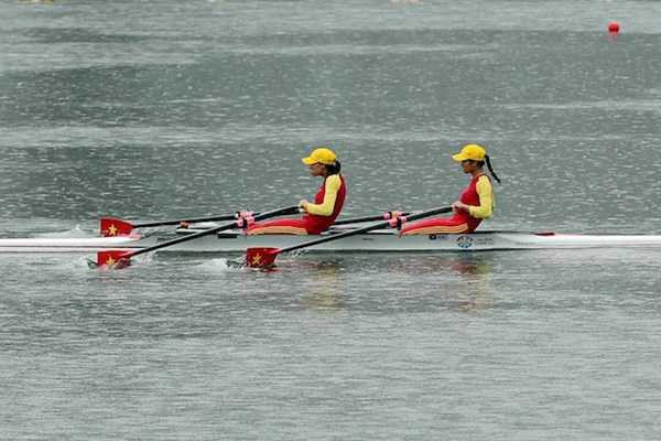 Rowing kiếm vàng về cho VN