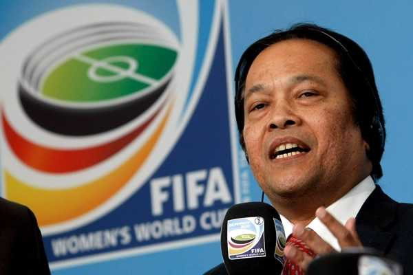 Worawi Makudi - người đã làm nên thành công ngày hôm nay cho bóng đá nam và nữ Thái Lan