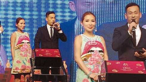 Mối quan hệ tay ba của tý phủ Alvin - Liêu Bích Lệ và Trần Tuệ Linh đang là đề tài hot trên mặt báo.