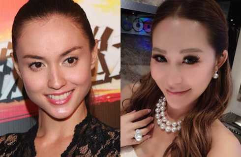 Trần Tuệ Linh và Liêu Bích Lệ 'đá xoáy' nhau trên trang cá nhân.