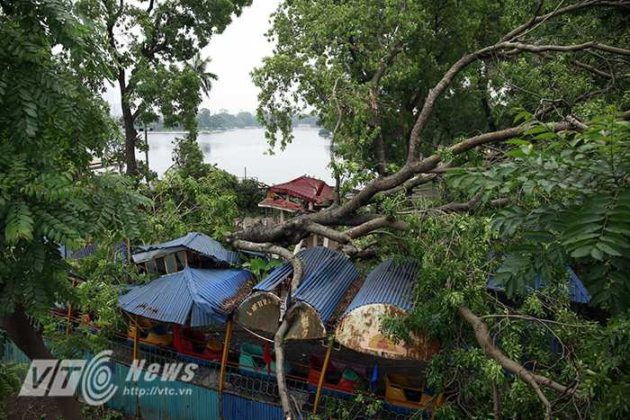 Bắc Bộ đề phòng mưa dông, tố lốc kinh hoàng