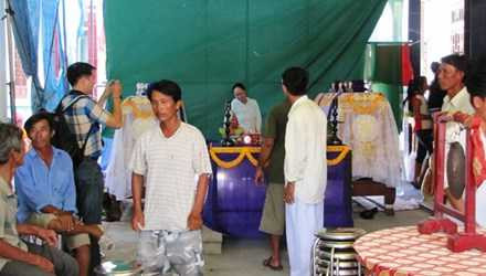 Cả nhà chết bí ẩn giữa đầm phá Tam Giang trong đêm