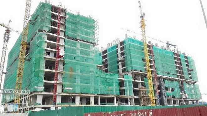 Cơn sốt của Block B dự án Gemek Tower