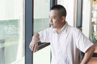 Diễn viên Bình Trọng.