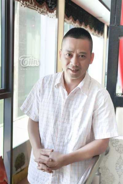 Bình Trọng cho hay, anh chưa bao giờ có ý định trở thành diễn viên.