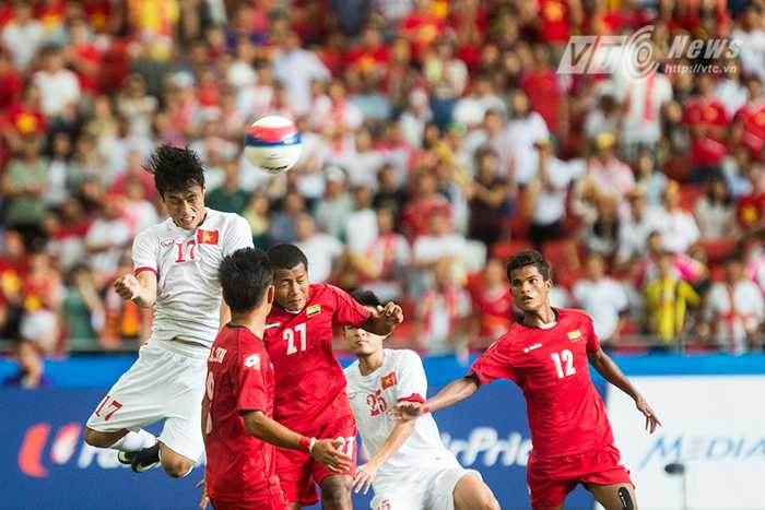 U23 Việt Nam phải thắng