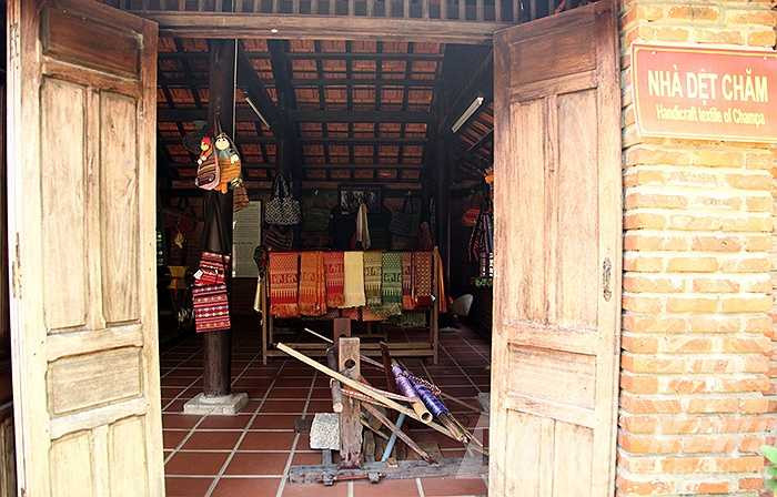 Cùng văn hóa Chăm