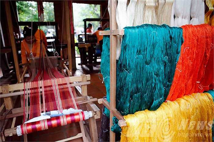 Và những sản phẩm hiện đại