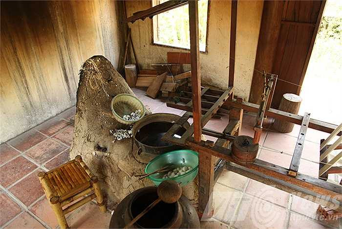 Gợi nhớ ký ức xưa