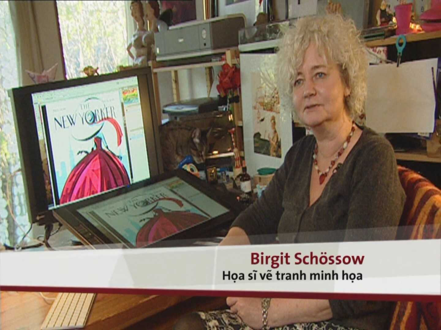 nhịp sống châu âu