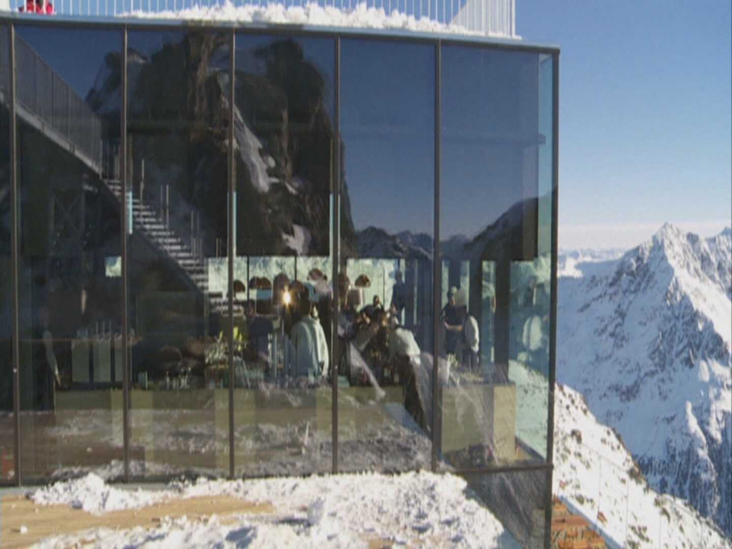 nhịp sống châu âu