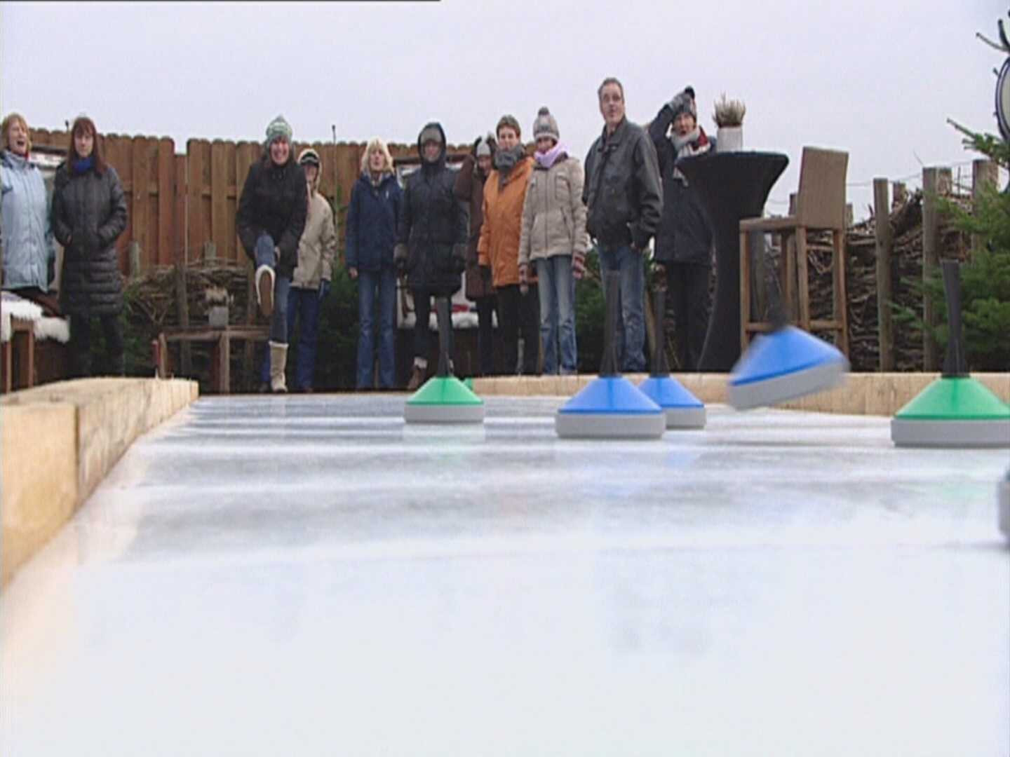 nhịp sống châu âu