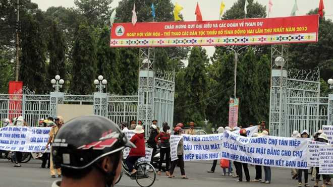 Thanh tra Chính phủ đề nghị xử lý Chủ tịch UBND TP Biên Hòa