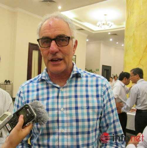 Trồng mắc ca: 'Việt Nam đừng mắc lại sai lầm như Trung Quốc'