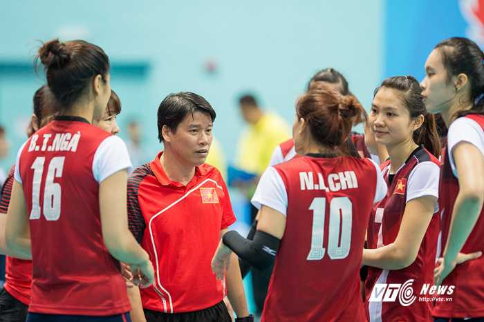 Bóng chuyền nữ VN