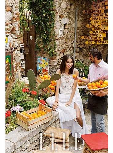 Sở hữu ngoại hình đẹp, gương mặt khả ái, nổi bật, nhưng Trương Tử Lâm từng nổi tiếng là cô gái chăm chỉ, “mọt sách” và không bị cám dỗ bởi những yếu tố bên ngoài. Người đẹp chia sẻ, sự giáo dục của ông bà, cha mẹ cùng môi trường đậm nét quân đội đã rèn cho cô khả năng tự lập, sự mạnh mẽ và nguyên tắc trong cuộc sống.