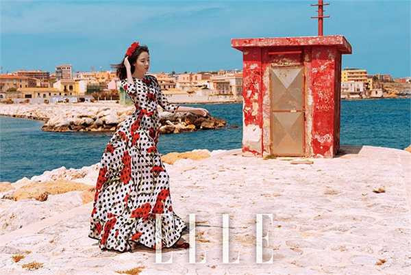 Không chỉ đảm nhận công việc người mẫu mà Trương Tử Lâm còn là một diễn viên để lại ấn tượng cho khán giả. Diễn xuất của Trương Tử Lâm được đánh giá là tốt so với một diễn viên tay ngang. Khuôn mặt ăn hình cùng đôi mắt đẹp tiếp tục giúp cô chiếm được cảm tình của khán giả.