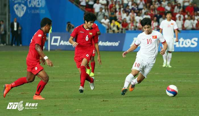 Công Phượng cần chứng tỏ khả năng ở 1 trận đấu lớn