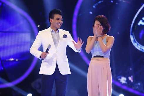 hà nhi được cứu