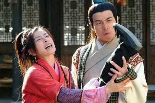 hậu trường phim cổ trang