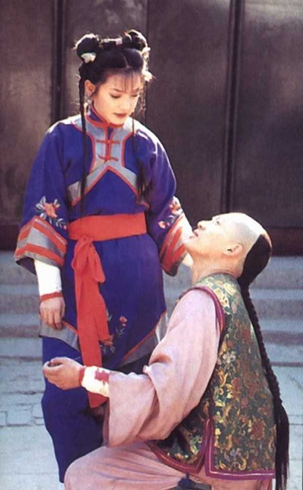 hậu trường phim cổ trang