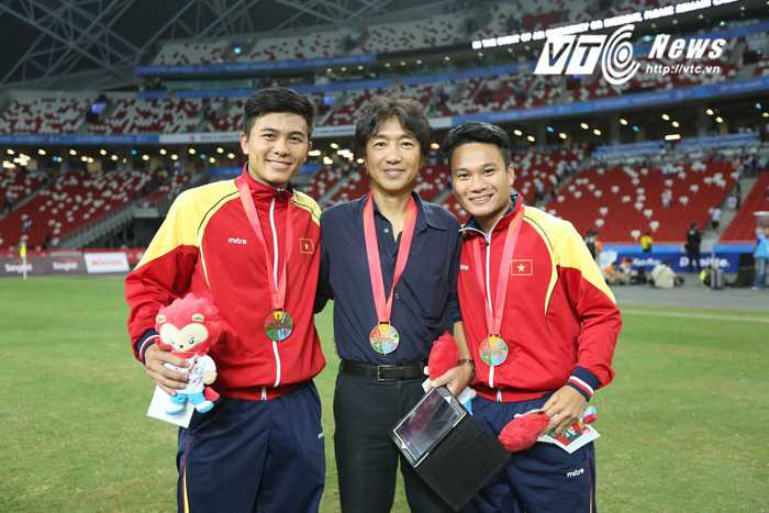 HLV Miura chỉ giành HCĐ SEA Games