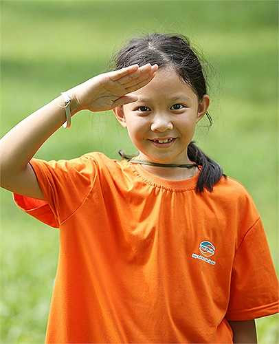 Chào kiểu nhà binh