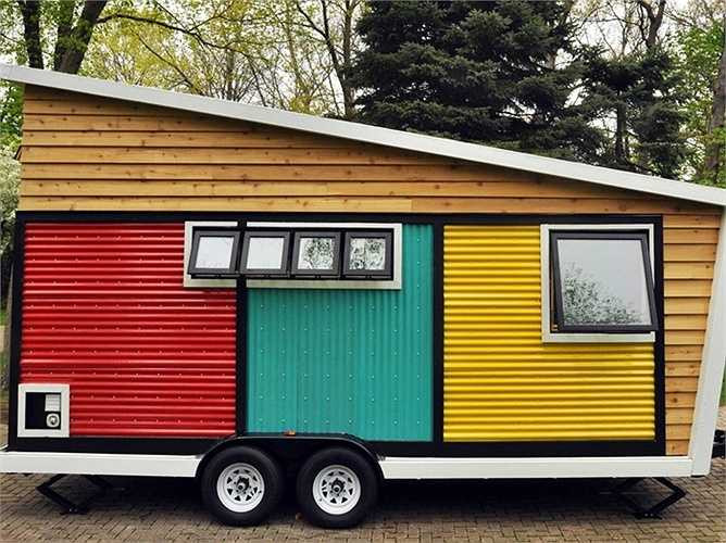 Theo nhà thiết kế Frank Henderson and Paul Schultz, ngôi nhà di động được lấy cảm hứng từ 4 ý tưởng: yên bình, đơn giản, hạnh phúc, giải trí.