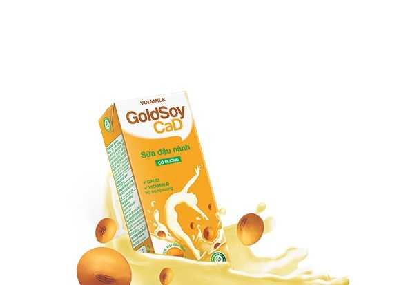 Những loại sữa đậu nành tốt cho sức khỏe