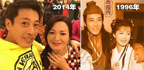 Gần đây, cô có dịp hội ngộ với Lữ Tụng Hiền. Cũng lúc này, cô chia sẻ về cuộc hôn nhân đổ vỡ. Người đẹp bằng lòng khi có cuộc sống bình dị, không hào quang ở ngưỡng tuổi U50.