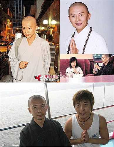 Không ngờ, năm 1999, Hà chuyển sang đầu quân cho đài ATV và kéo dài chuỗi ngày sự nghiệp lận đận. Bẵng vài năm, anh không xuất hiện. Đột nhiên vào tháng 9/2005, dư luận Hong Kong bàng hoàng khi biết Hà Bửu Sinh xuất gia với pháp danh Đạo Sinh. Nguyên nhân khiến anh đoạn tuyệt hồng trần không được tiết lộ. Nguồn tin trên QQ cho hay, có quá nhiều áp lực khiến Bửu Sinh chán chường cuộc sống và muốn tìm nơi giải thoát ở cõi Phật.