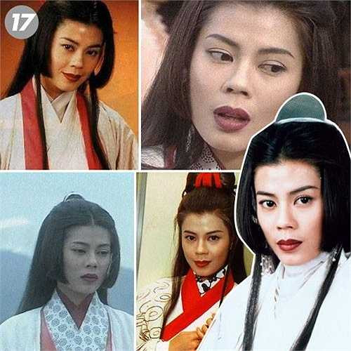 'Nhậm Doanh Doanh' Lương Bội Linh trở thành tín đồ đạo giáo: Cô là tên tuổi rất được chú ý trên màn ảnh nhỏ Hong Kong từ những năm 1980. Cùng thời với những tên tuổi như Thái Thiếu Phân, Lương Tiểu Băng, Viên Vịnh Nghi, cô có chỗ đứng vững chắc qua từng vai diễn. Với vai 'Thánh cô' si tình Nhậm Doanh Doanh, Lương Bội Linh khiến nhiều người thổn thức.