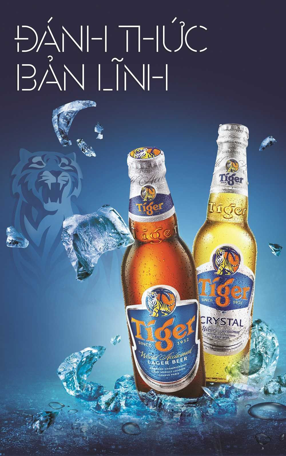 'Tiger Uncage Night' đánh thức bản lĩnh giới trẻ miền Bắc