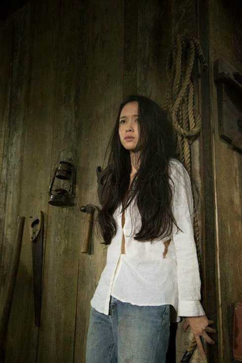 'Cảnh nóng của tôi không trần trụi'.