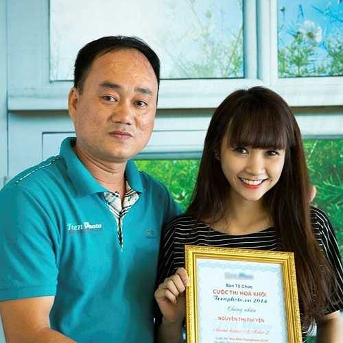 Lớn lên, có dịp đi bar cùng bạn bè, 9X bị cuốn hút bởi hình ảnh các nữ DJ trẻ trung, khuấy động không khí trên sân khấu. Từ đó, cô gái sinh năm 1996 ấp ủ dự định theo đuổi nghề 'quay đĩa'.