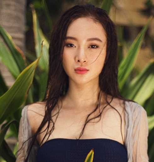 Phần mũi của Angela Phương Trinh là bộ phận phiền toái nhất trên cơ thể của cô.