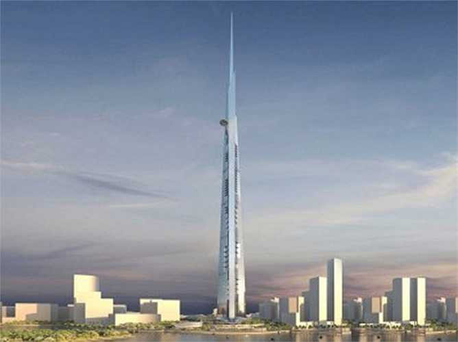 Hoàng tử Alwaleed cũng đang đầu tư xây dựng tháp Kingdom Tower bên bờ biển Đỏ, dự kiến công trình này hoàn thành năm 2018